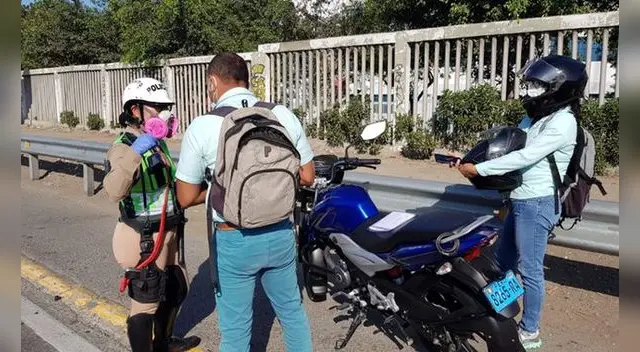 Conoce AQUÍ cómo renovar el salvoconducto de tránsito: