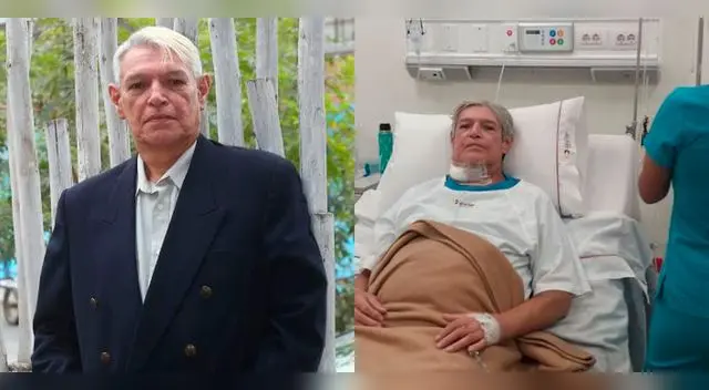 'El Jaguar' delicado de salud y pide ayuda