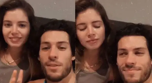 Patricio Parodi le hace otra broma pesada a Flavia Laos. Patricio Parodi le hace otra broma pesada a Flavia Laos.