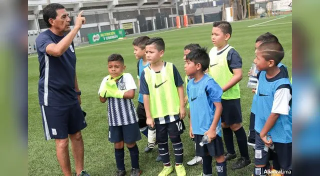 Alianza Lima captará nuevos valores de manera virtual.