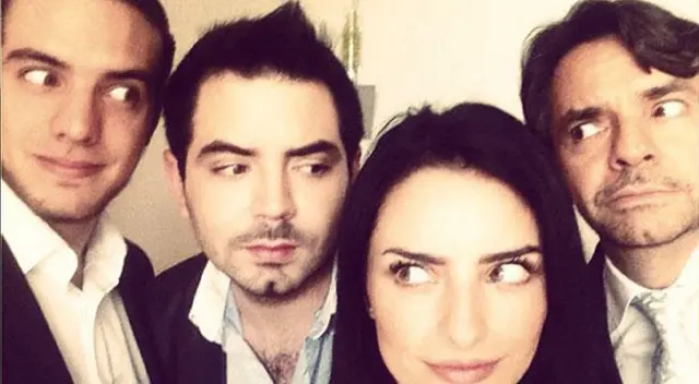 Aislinn Derbez confiesa en