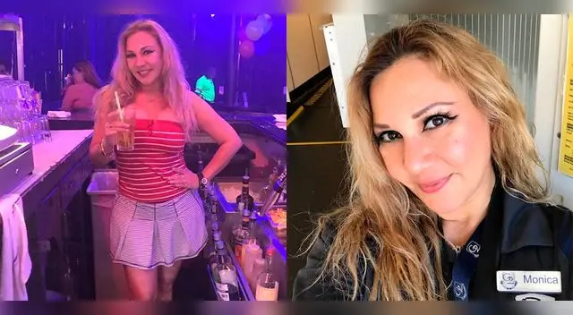 Mónica Adaro asegura que no cumple con cuarentena en Estados Unidos