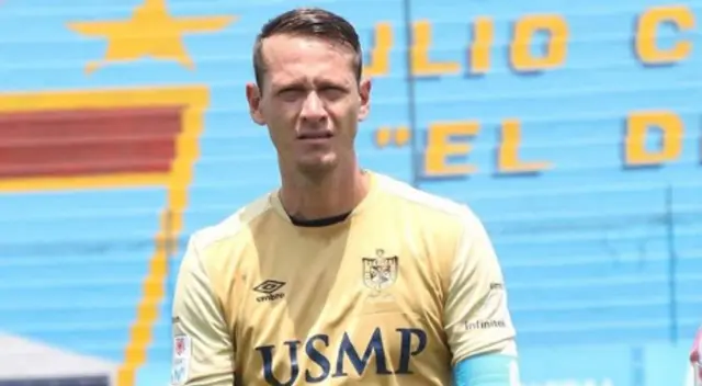 Diego Penny arremetió contra Mannucci porque, consideró, de injusta su accionar. Diego Penny arremetió contra Mannucci porque, consideró, de injusta su accionar.