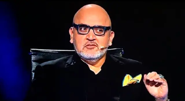 Beto Ortiz compare jocosa fotografía en Instagram. Beto Ortiz compare jocosa fotografía en Instagram.