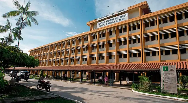 Hospital Regional de Loreto Hospital Regional de Loreto