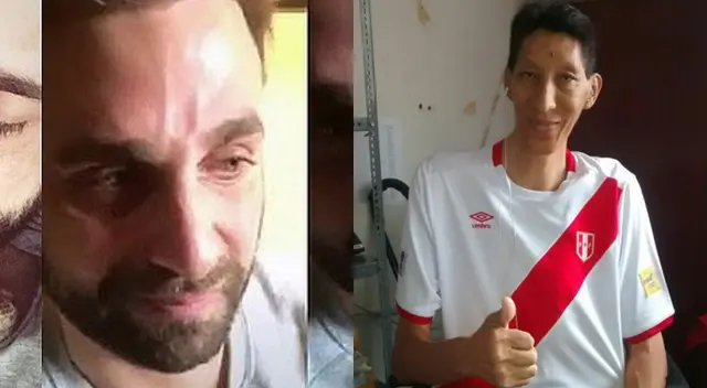 Rodrigo González lamenta la partida de Margarito.