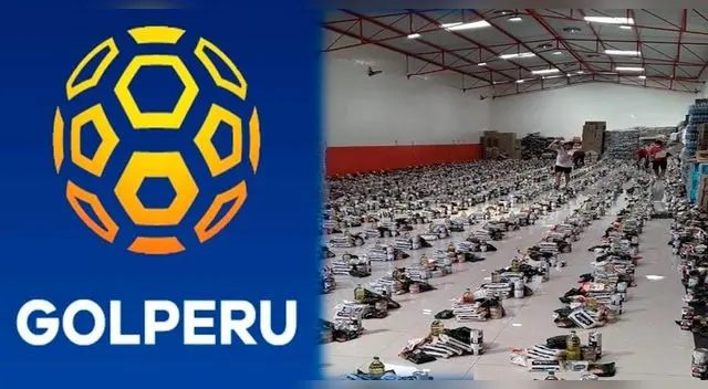 Gran  gesto del Consorcio del Fútbol Peruano.