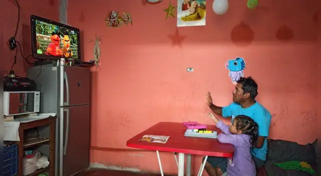 Colegios privados no están siendo solidarios con la situación económica de los padres de familia.