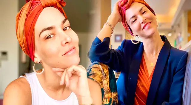 Anahí de Cárdenas recuerda el último viaje que realizó. Anahí de Cárdenas recuerda el último viaje que realizó.