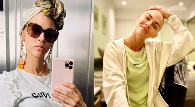 Anahí de Cárdenas recuerda el último viaje que realizó. Anahí de Cárdenas recuerda el último viaje que realizó.