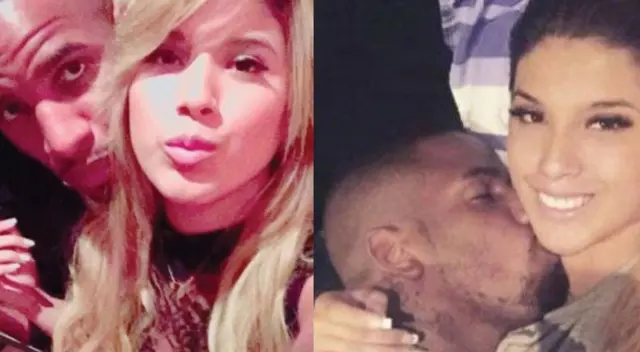 La periodista criticó comentarios del futbolista sobre carrera profesional de la ojiverde. La periodista criticó comentarios del futbolista sobre carrera profesional de la ojiverde.