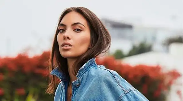 Natalie Vértiz se une a Tik Tok.