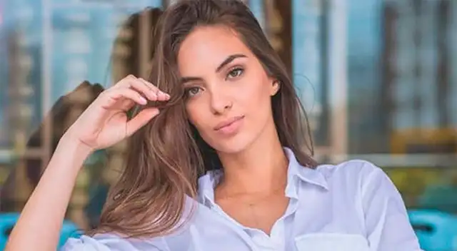 Natalie Vértiz se une a Tik Tok.