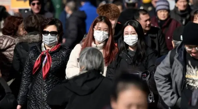 China teme que la ciudad de Harbin, capital de la provincia de Heilongjiang, se convierta en el nuevo Wuhan.