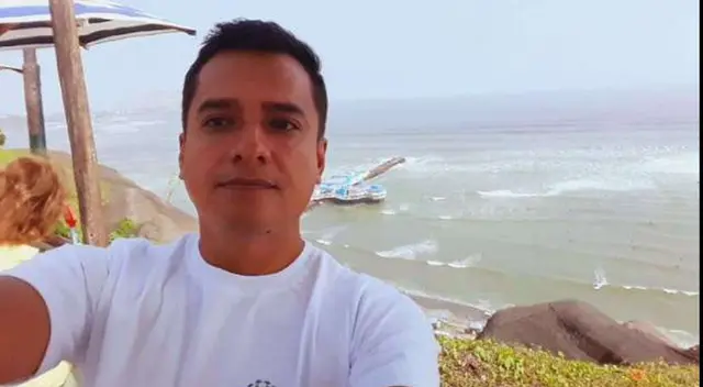 Servidor municipal cayó al río Mayo en medio del estado de emergencia. Servidor municipal cayó al río Mayo en medio del estado de emergencia.