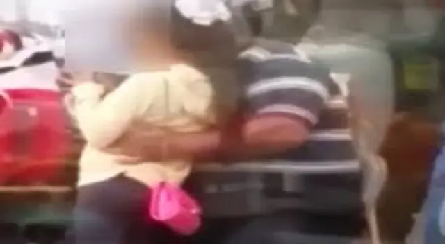 Poder Judicial dictó prisión contra Jorge Roberth Choy Ybañez por tocamientos indebidos a una niña