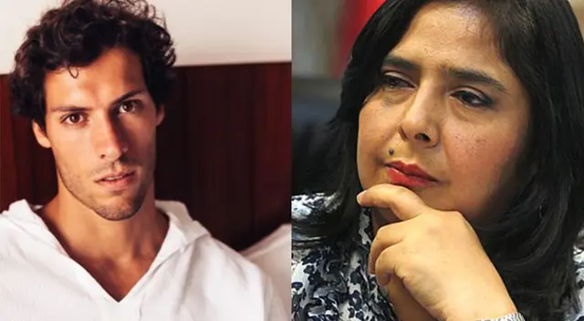 Patricio Parodi se disculpa con ex ministra Ana Jara.