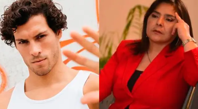 Patricio Parodi se disculpa con ex ministra Ana Jara.