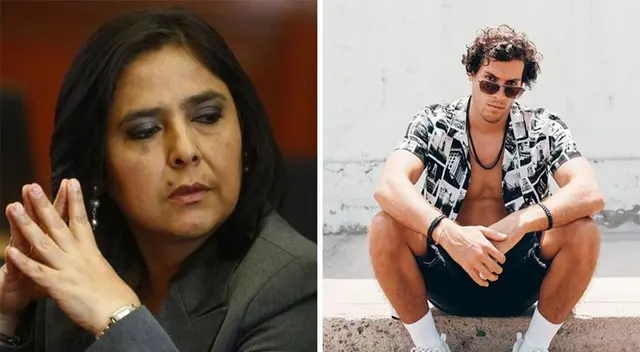 Patricio Parodi se disculpa con ex ministra Ana Jara.