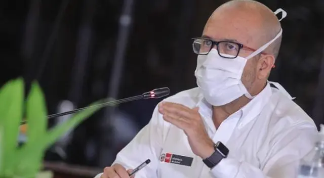 El ministro de Salud habló sobre la ampliación de la cuarentena. El ministro de Salud habló sobre la ampliación de la cuarentena.