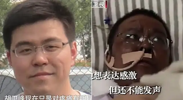 Los médicos se encuentran afectados a nivel psicológico.