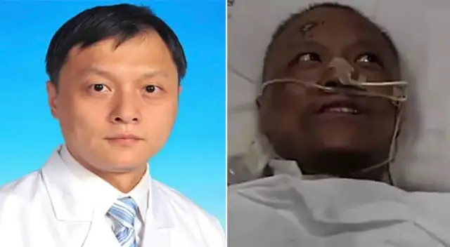 Los médicos se encuentran afectados a nivel psicológico.