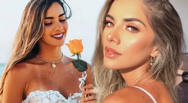 La pareja celebra tres años juntos y felizmente casados. La pareja celebra tres años juntos y felizmente casados.