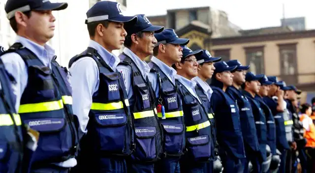 Municipalidad de Lima lamentó la muerte de sereno.
