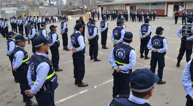 Municipalidad de Lima lamentó la muerte de sereno.