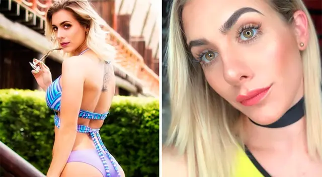 Poly Ávila maneja sus crisis de ansiedad a través del dibujo. Poly Ávila maneja sus crisis de ansiedad a través del dibujo.