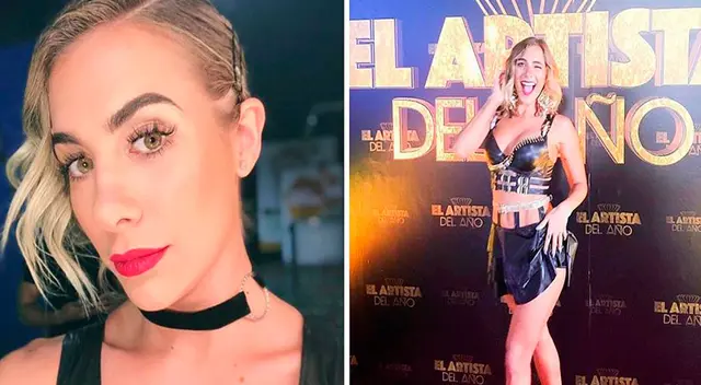 Poly Ávila maneja sus crisis de ansiedad a través del dibujo. Poly Ávila maneja sus crisis de ansiedad a través del dibujo.