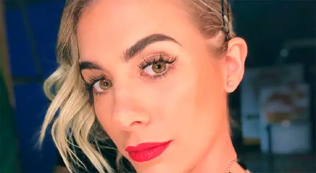 Poly Ávila maneja sus crisis de ansiedad a través del dibujo. Poly Ávila maneja sus crisis de ansiedad a través del dibujo.