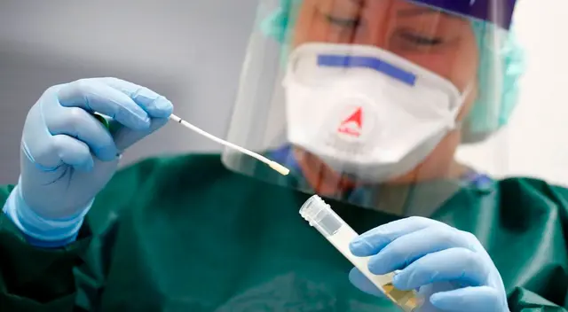 Casos de coronavirus ascendieron a 19 250. Casos de coronavirus ascendieron a 19 250.