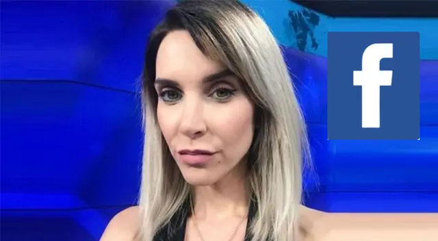 Juliana Oxenford vive un incómodo momento debido a perfil fake en la red social de Mar Zuckerberg. Juliana Oxenford vive un incómodo momento debido a perfil fake en la red social de Mar Zuckerberg.
