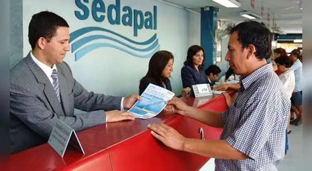 Sedapal: Cómo ver mi recibo de agua por Internet y cómo fraccionar el pago Sedapal: Cómo ver mi recibo de agua por Internet y cómo fraccionar el pago