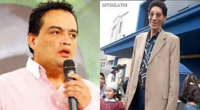 Jorge Benavides recordó con cariño a Margarito Machaguay.