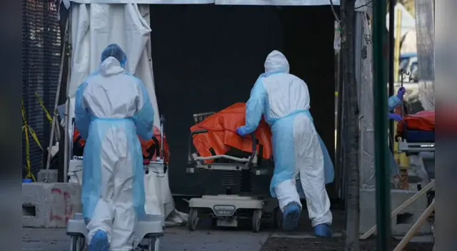 La primera víctima  en Estados Unidos falleció el 6 de febrero y no de finales como informaron las autoridades oficialmente.