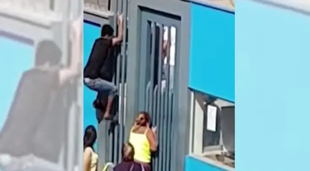 Personas exigen descarte de COVID-19. Personas exigen descarte de COVID-19.