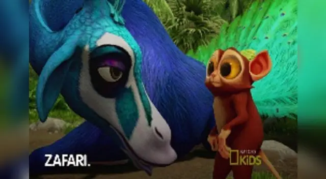 Nat Geo busca concientizar con sus contenidos a los niños sobre lo importante de proteger la tierra. Nat Geo busca concientizar con sus contenidos a los niños sobre lo importante de proteger la tierra.