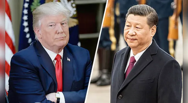 Estados Unidos pide una indemnización a China por haber propagado el coronavirus en el mundo. Estados Unidos pide una indemnización a China por haber propagado el coronavirus en el mundo.