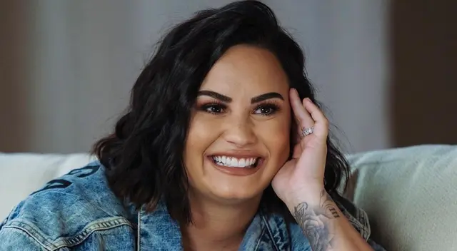 Demi Lovato puso su granito de arena al igual que artistas como Taylor Swift,  Selena Gómez, entre otros.
