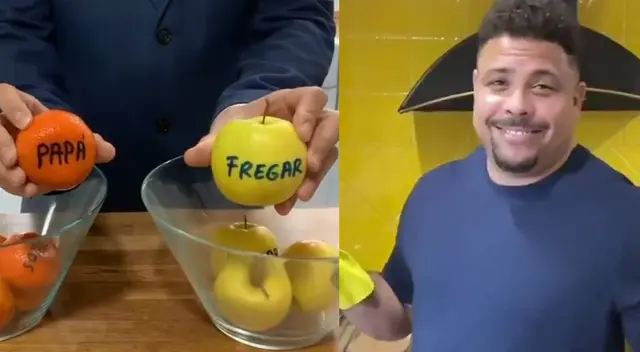 Ronaldo compartió un video en Instagram para concienciar a todos en no salir de casa.