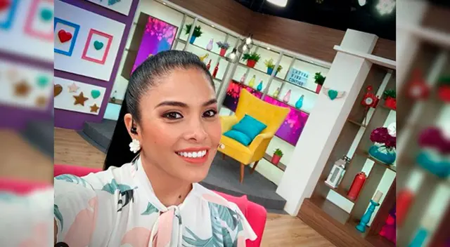 Maricarmen Marín utilizó su cuenta de Instagram para enviar un mensaje lleno de motivación. Maricarmen Marín utilizó su cuenta de Instagram para enviar un mensaje lleno de motivación.