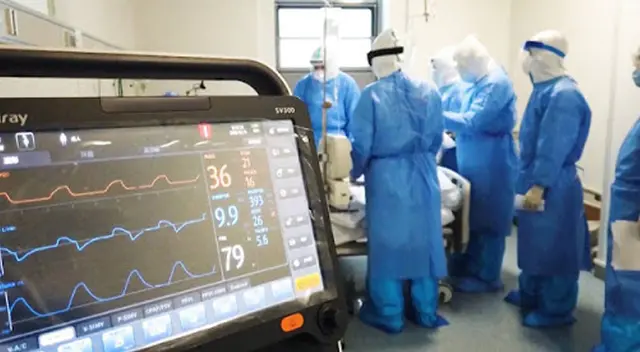 Casos de coronavirus ascendieron a 19 250. Casos de coronavirus ascendieron a 19 250.