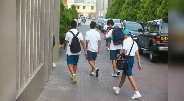 Según la Asociación de Colegios Privados de Lima el 96% de los colegios particulares cobra menos de 500 soles.