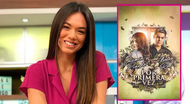 Jazmín Pinedo sorprende al interpretar ‘Por primera vez’. Jazmín Pinedo sorprende al interpretar ‘Por primera vez’.