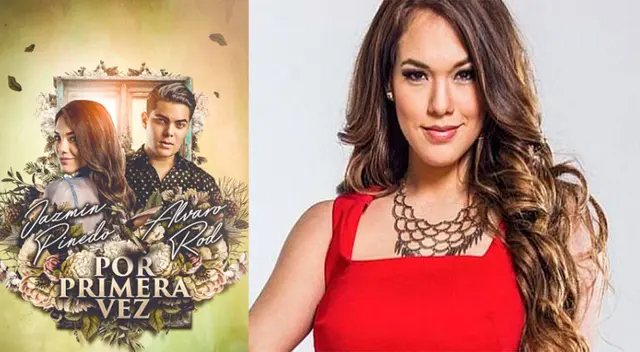 Jazmín Pinedo sorprende al interpretar ‘Por primera vez’. Jazmín Pinedo sorprende al interpretar ‘Por primera vez’.