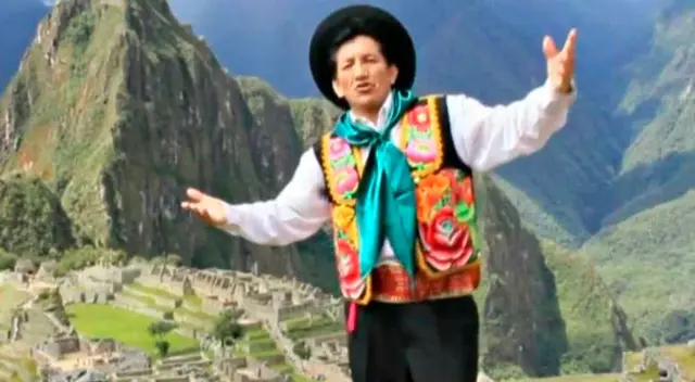 Eusebio 'Chato' Grados dejó el hospital Almenara.