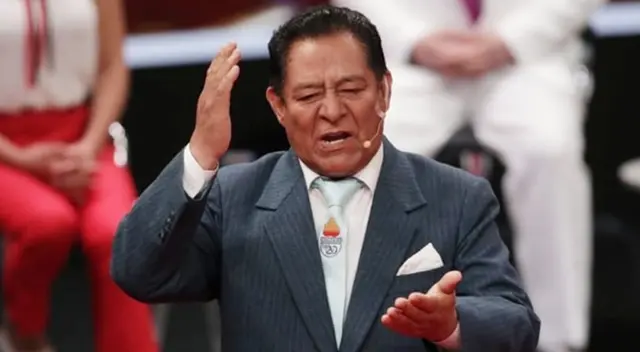 Congresista Orestes Sánchez dio positivo al coronavirus. Congresista Orestes Sánchez dio positivo al coronavirus.