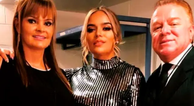 La colombiana extraña mucho a su familia.